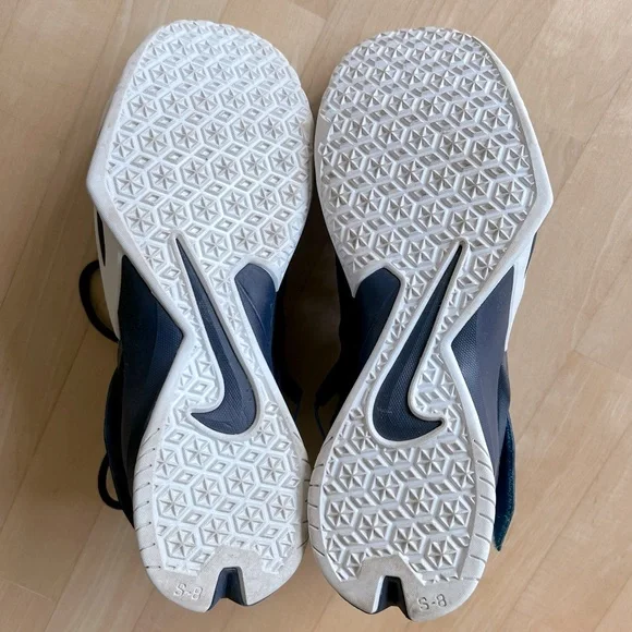 LeBron Zoom Soldier 8 'Midnight Navy' - Picture 7 of 15